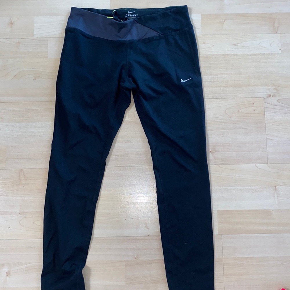 NIKE dri-fit workout training leggings